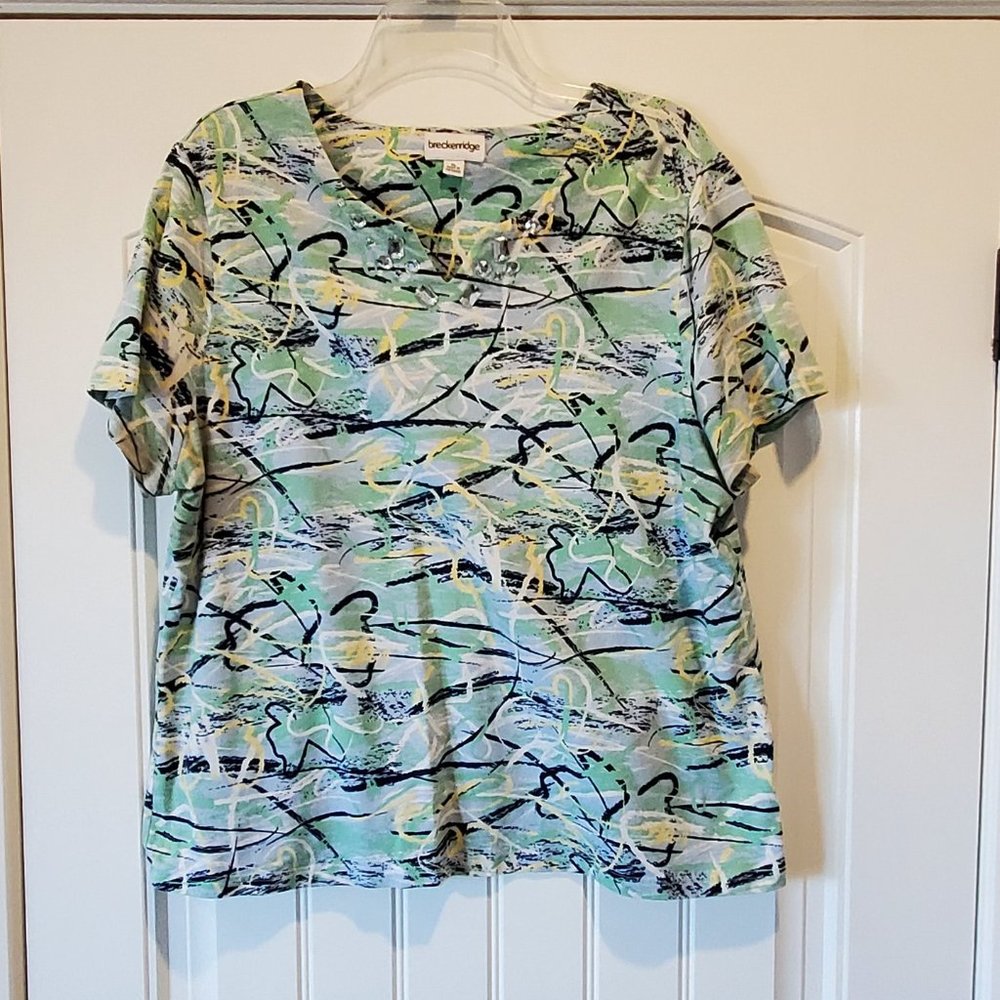 Breckenridge XL Shirt